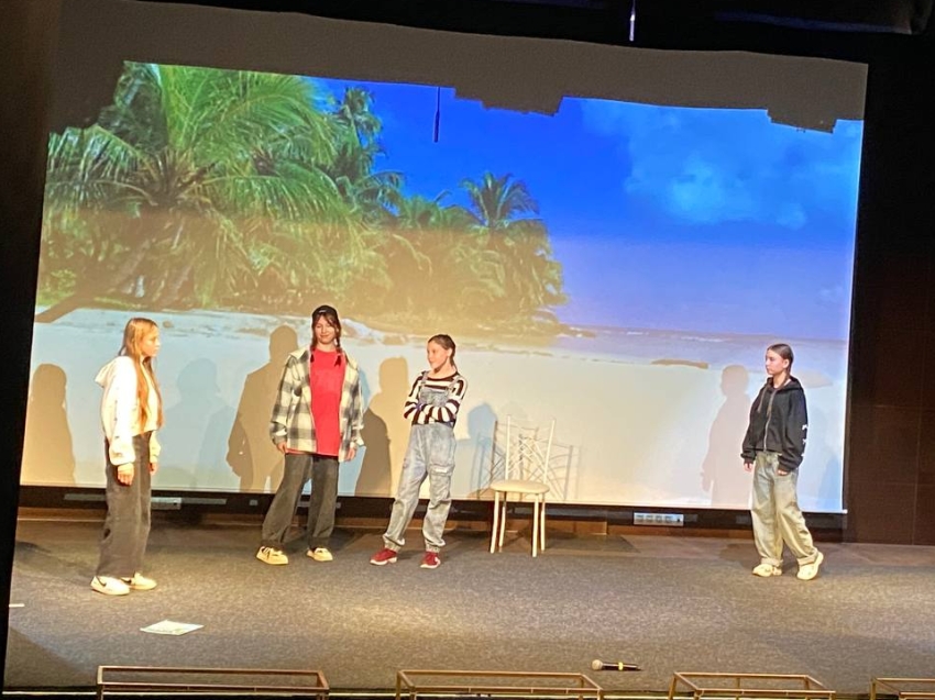 ​Театральная группа Петровск-Забайкальского центра помощи детям «Единство» стала одним из победителей фестиваля «Подмостки Забайкалья»